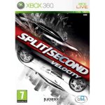Disney classiques - jeu xbox 360 split second - velocity