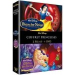 Disney classiques - pack dvd blanche neige et les sept nains + la belle au bois dormant