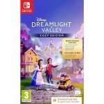 Disney dreamlight valley cozy edition - jeu nintendo switch (code in a box)