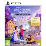 Disney dreamlight valley cozy edition - jeu ps5