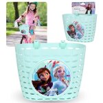 Disney frozen panier de guidon pour enfants panier de v�lo pour filles 20x15x16 cm