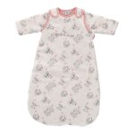 Disney - gigoteuse bébé disney stitch à pois - velours - blanc Disney - gigoteuse bébé disney stitch à pois - velours - blanc