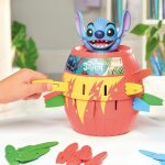 Jeu de soci�t� - disney - pop - up stitch - 2 � 4 joueurs - 20 minutes - multicolore
