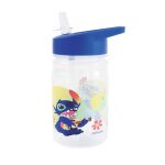 Gourde - disney - lilo et stitch - 380 ml - multicolore - r�utilisable