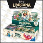 Disney lorcana ? display l�le d?archazia