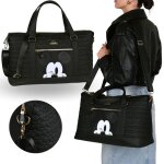 Disney mickey mouse noir jeunes sac de voyage matelassé sac touristique sac de week - end pour femmes ... Disney mickey mouse noir jeunes sac de voyage matelassé sac touristique sac de week - end pour femmes ...