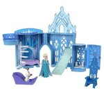 Disney - palais de glace d?elsa la reine des neiges histoires  empiler - 3 ans + - jdp63 mini mini univers ...