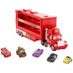 Disney pixar - cars coffret mack et 5 mini - vhicules mini racers