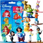 Figurine miniature - disney pixar nano metalfigs - personnage surprise - multicolore - 4 cm de hauteur ...