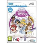 Disney princess udraw / jeu console wii
