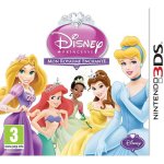Disney princesse : mon royaume enchanté 2ds - 3ds Disney princesse : mon royaume enchanté 2ds - 3ds