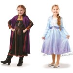 Disney la reine des neiges 2 bipack déguisements classiques elsa et anna 2 Disney la reine des neiges 2 bipack déguisements classiques elsa et anna 2