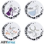 Set dassiettes - disney - la reine des neiges 2 - 4 assiettes en porcelaine - compatible lave - vaisselle ... Set dassiettes - disney - la reine des neiges 2 - 4 assiettes en porcelaine - compatible lave - vaisselle ...