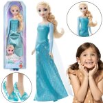 Disney la reine des neiges elsa poupe pour filles poupe de jeu 3 + mattel