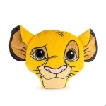 Disney le roi lion simba coussin d�coratif en forme 30 cm coussin doux pour lit enfant