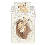Disney le roi lion simba parure de lit pour enfants (petit) 100  135 cm 40  60 cm : jfk034798 parure ...