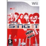 Disney sing it high school musical 3 / jeu console