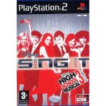 Disney sing it high school musical 3 / jeu console