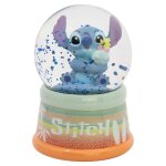 Disney stitch - boule à neige dans un coffret cadeau Disney stitch - boule à neige dans un coffret cadeau
