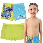 Disney stitch maillot de bain gar�on pour la piscine boxer de bain plage s�chage rapide 98 - 104