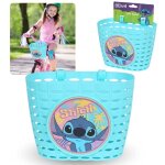 Disney stitch panier de guidon pour enfants panier de vlo pour filles 20x15x16 cm