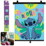 Disney stitch pare - soleil pour voiture pour enfants 36x45 cm