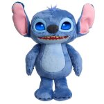Peluche interactive - disney - stitch - 35 cm - yeux lcd expressifs - plus de 50 sons Peluche interactive - disney - stitch - 35 cm - yeux lcd expressifs - plus de 50 sons