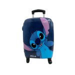 Disney stitch rider 50 cm petite valise de voyage 4 roues imprimé Disney stitch rider 50 cm petite valise de voyage 4 roues imprimé