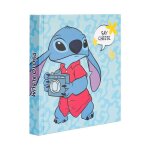 Album photo - disney - stitch tropical - 22 photos - couverture rigide - 16x16 cm Album photo - disney - stitch tropical - 22 photos - couverture rigide - 16x16 cm