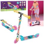 Disney stitch trottinette à deux roues avec frein pliable réglable pour les enfants de 6 + jusquà 50 ... Disney stitch trottinette à deux roues avec frein pliable réglable pour les enfants de 6 + jusquà 50 ...