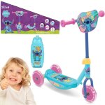 Disney stitch trottinette pour filles trottinette d�quilibre r�glable jusqu� 20 kg