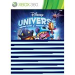 Disney universe / jeu console x360