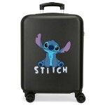 Valise enfant - disney - stitch cute - 55 x 38 x 20 cm - noir - 4 roues Valise enfant - disney - stitch cute - 55 x 38 x 20 cm - noir - 4 roues