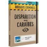 Disparition aux carabes - asmodee - jeu denqute - ds 18 ans - fabriqu en france