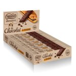 Display de 14 barres chocolat à croquer noir nestlé dessert 14x32g = 448g Display de 14 barres chocolat à croquer noir nestlé dessert 14x32g = 448g