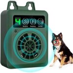 Dispositif anti - aboiements dispositifs anti - aboiements automatiques � ultrasons pour chiens avec ...