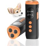 Dispositif anti aboiement chien appareil ultrason portatif avec bip lampe de poche led & �cran ?dispositif ...