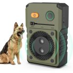Dispositif anti aboiement chien ultrasons anti aboiement pour chien avec 3 modes 50 pieds boitier anti ...