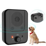 Dispositif anti - aboiement  ultrasons longue porteappareil de dressage pour chiens anti - aboiements ...