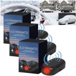 Dispositif lectromagntique antigel pour le dneigement - outil d?hiver innovant contre la neige et ...