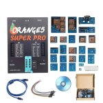 Dispositif de programmation adaptateurs complets programmeur ecu v1. 38 ensemble complet