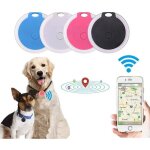 Dispositif de suivi gps pour enfants porte - cls animaux de chien de chat rappel dalarme anti - tanche ...