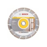Disque 230x22, 23x2, 3x10mm diamant pour bton - bosch - 2608615065