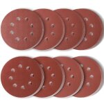 Disques abrasifs 125mm grain mixte p320 / p400 / p600 / p800 / p1000 / p1200 / p1500 / p2000 papier poncer ...