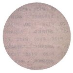 Disques abrasifs filet  225 mm - mirka - ae223f1080 - gris - oxyde daluminium