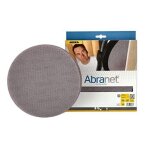 Mirka abranet disques abrasifs filet  225 mm / grain p240 / 10 disques