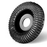 Disque bois meuleuse 125mm disque de sculpture sur bois disques de meulage pour façonner et meuler (125x ... Disque bois meuleuse 125mm disque de sculpture sur bois disques de meulage pour façonner et meuler (125x ...