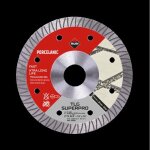 Disque de coupe et de meulage diamant tlg 125 ext superpro pour porcelaine - rubi - 41901
