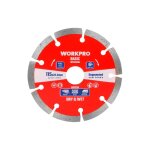 Disque � couper diamant denture segment� basic �115 x 222 x 7 mm