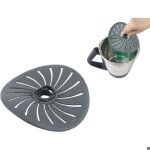 Disque de cuisson et couvercle protection des lames pour vorwerk thermomix tm5 tm6tm31 cuisson lente ...